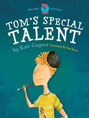 Tom's Special Talent - ebook